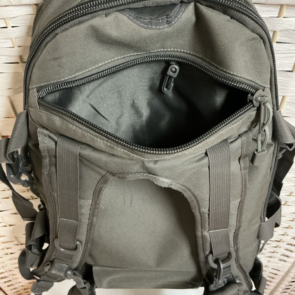 Expandable 40-64, 3-Day Tactical Backpack - Picture 11 of 15